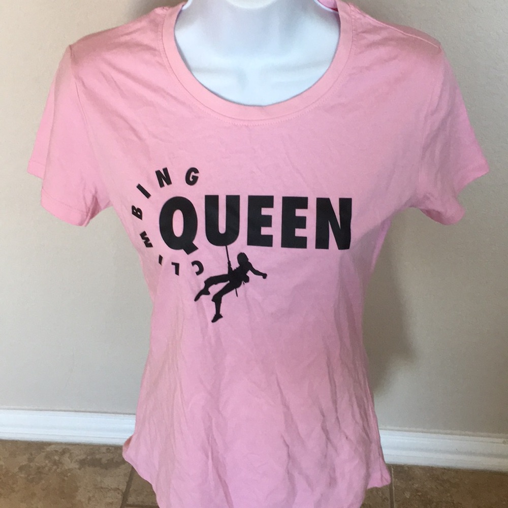 Climbing T-Shirt 🧗‍♀️